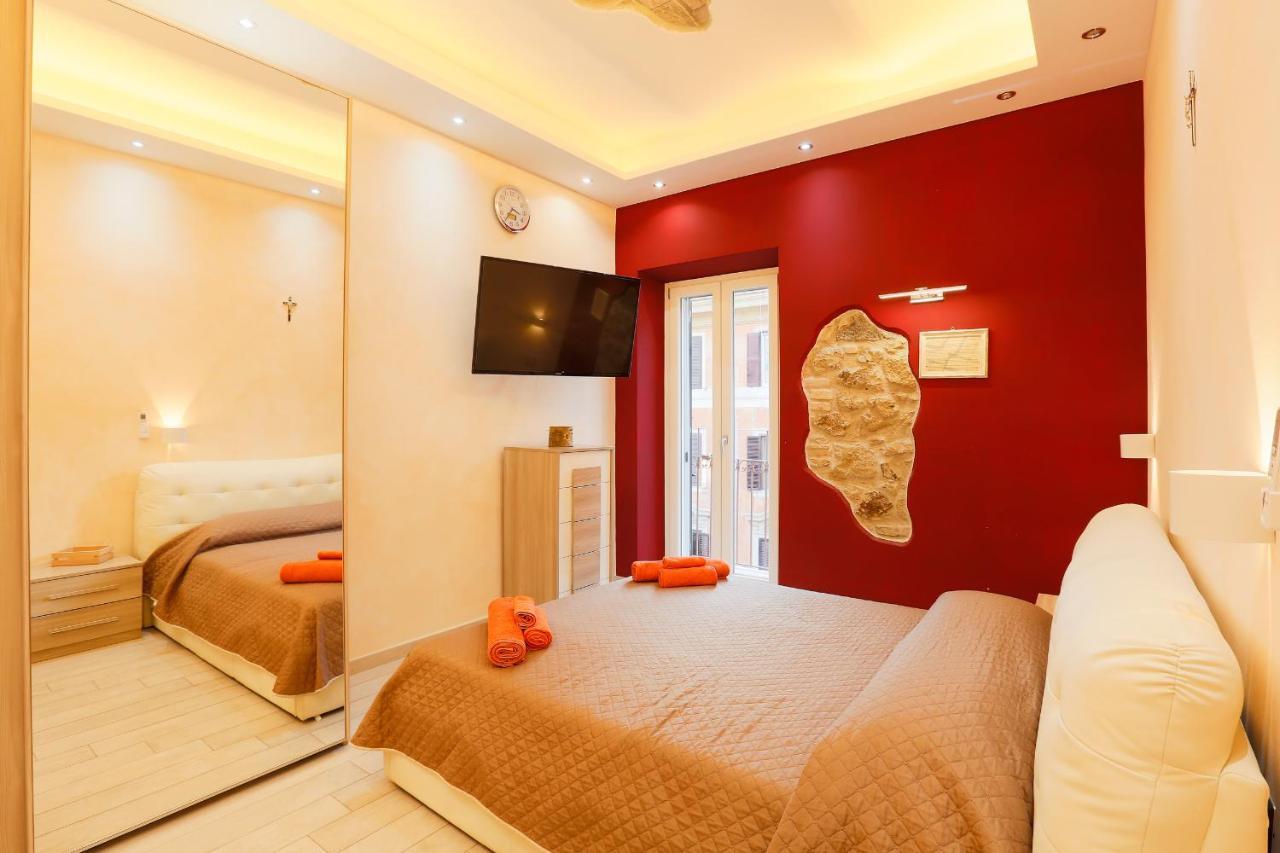 Spartacus Inn Apartment Rom Exterior foto