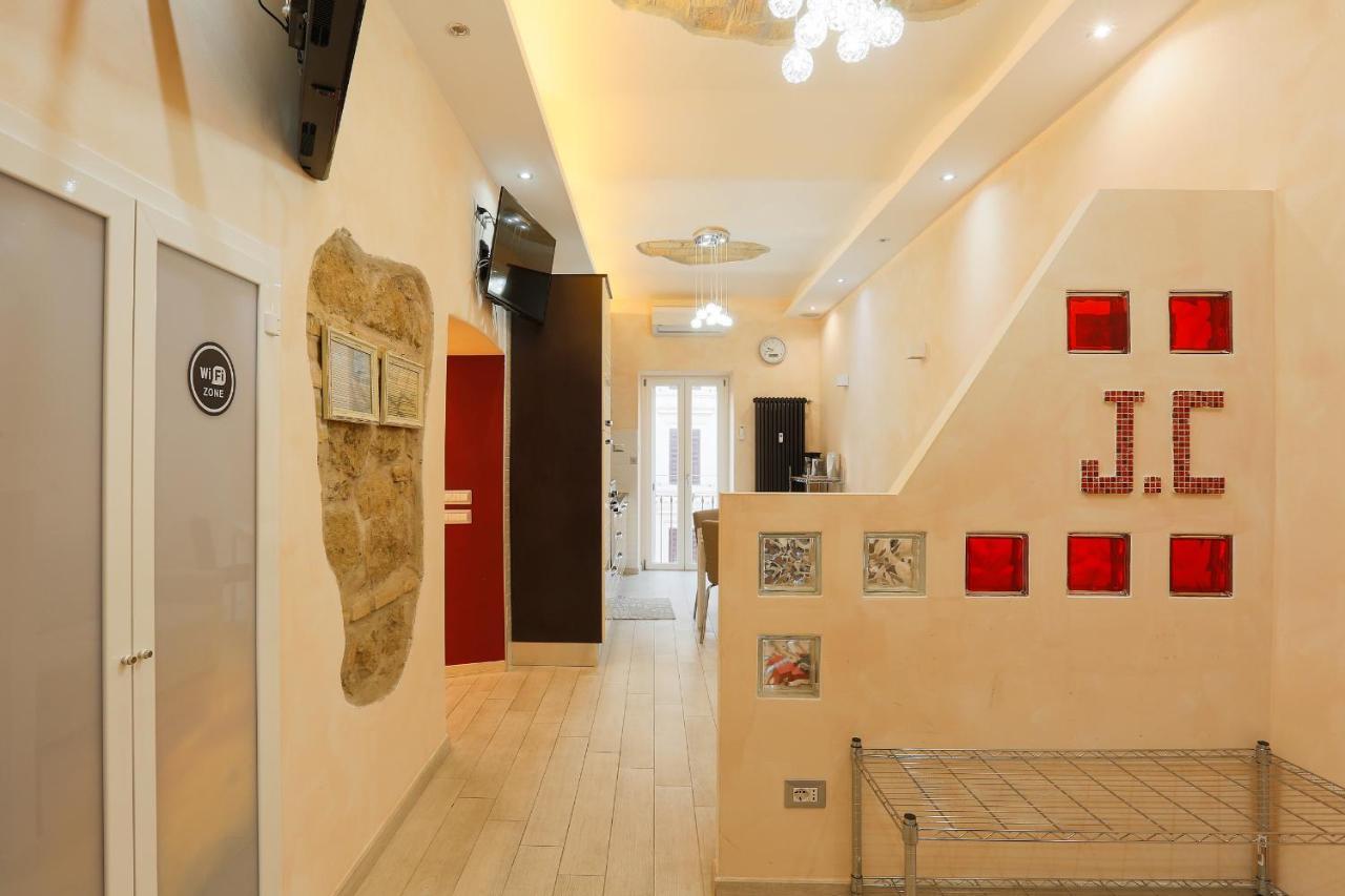 Spartacus Inn Apartment Rom Exterior foto
